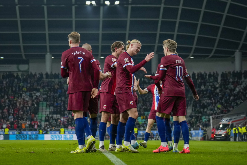 包含挪威队主力受伤,备战世界杯陷入困境的词条 包含挪威队主力受伤,备战世界杯陷入困境的词条