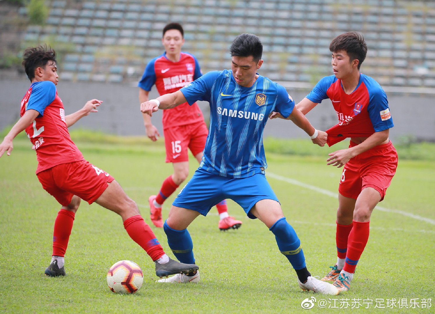 关于江苏舜天客场战胜天津天海，取得两连胜的信息