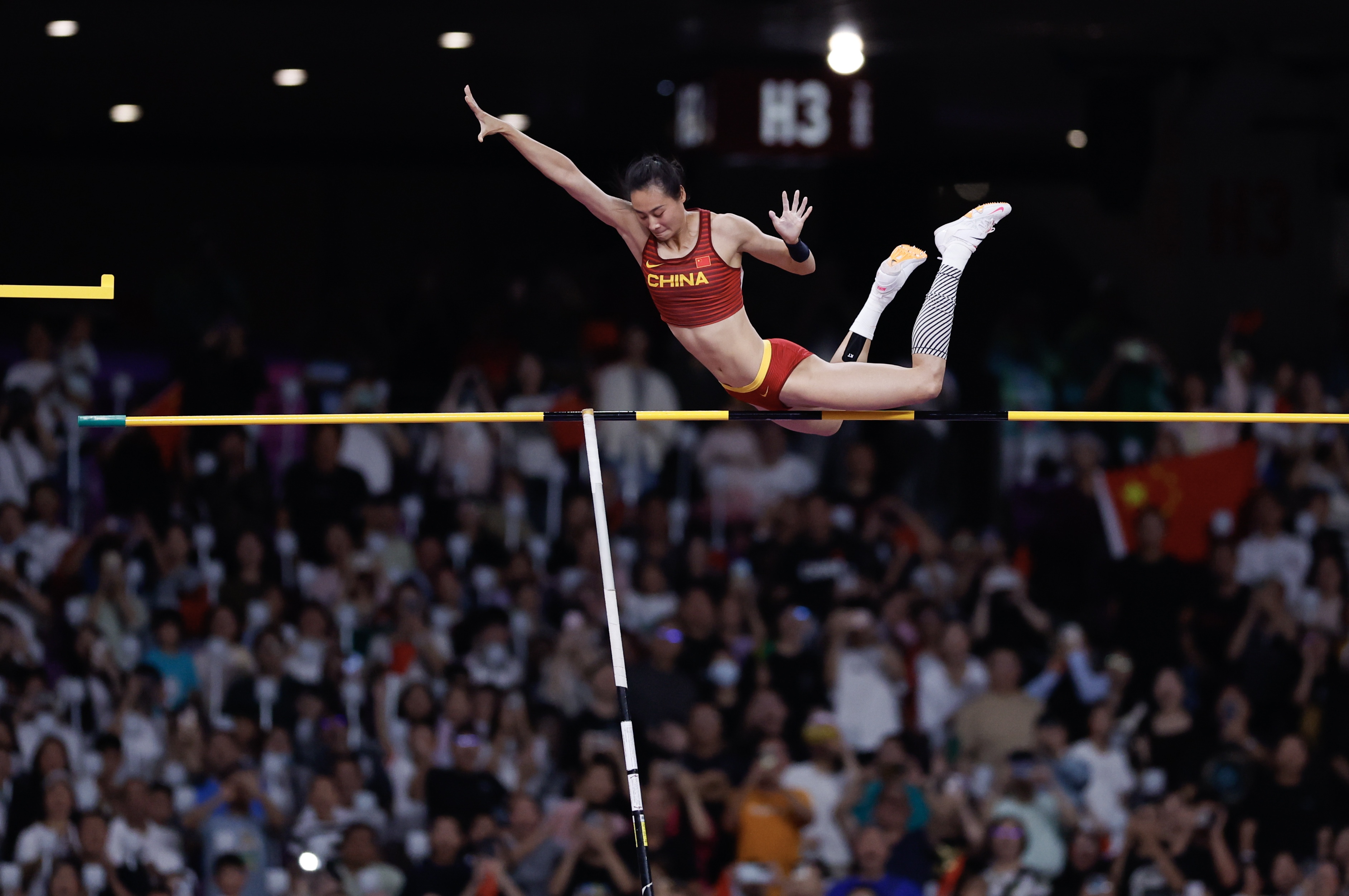 高难度动作惊艳全场,选手获得最高分的简单介绍 高难度动作惊艳全场,选手获得最高分的简单介绍