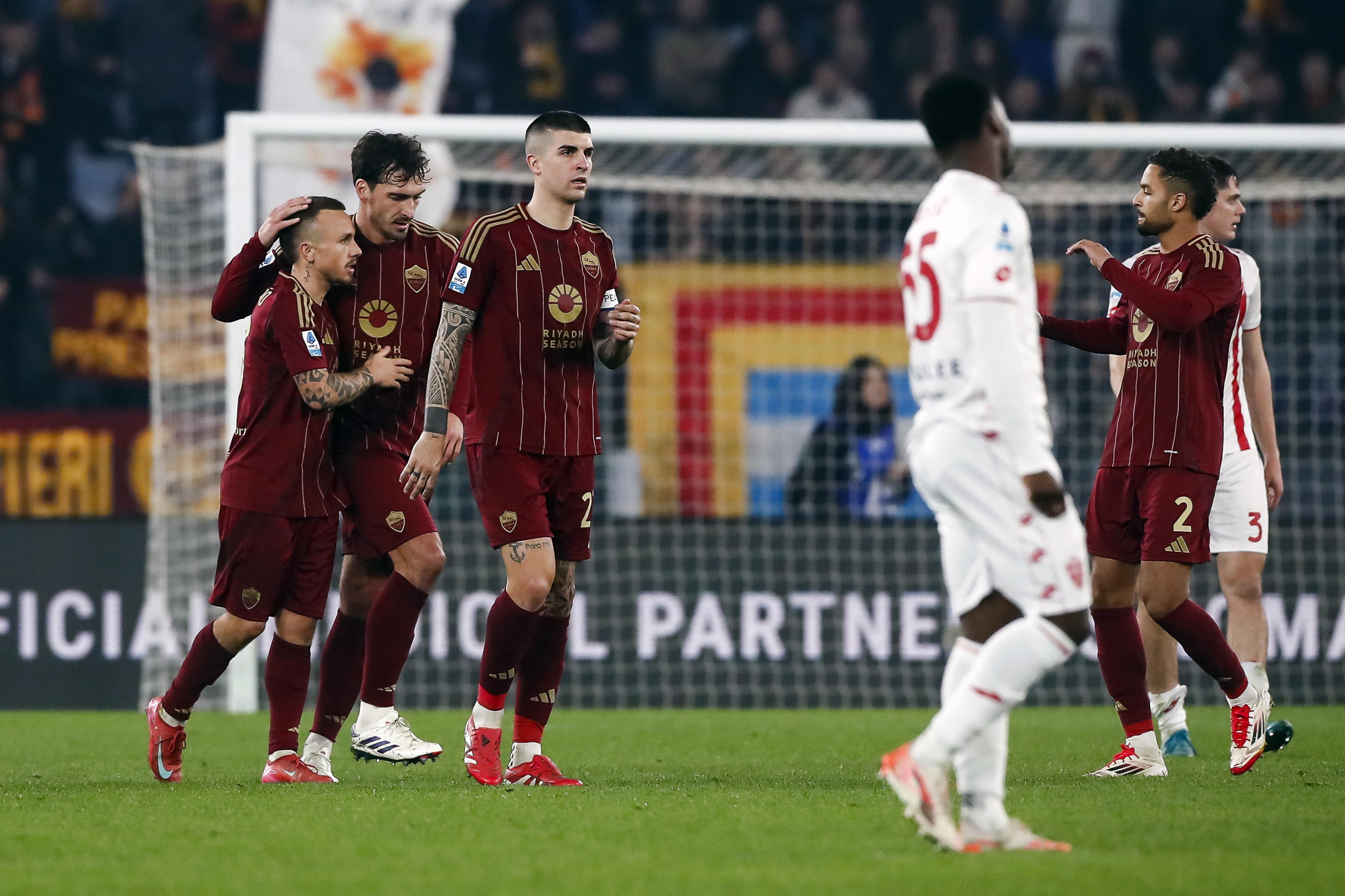 开云体育app-关于罗马惊险逆转胜利，晋级意甲争夺榜首位置的信息