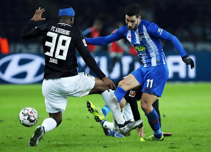 关于柏林赫塔主场告捷,力保联赛前五位置的信息 关于柏林赫塔主场告捷,力保联赛前五位置的信息