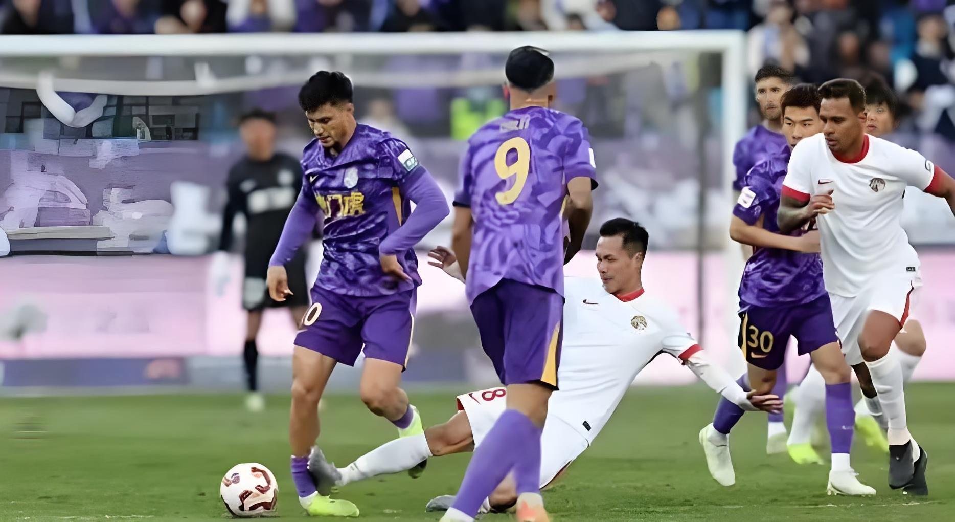 恒大国安实力对比争夺积分榜上风口浪尖的简单介绍