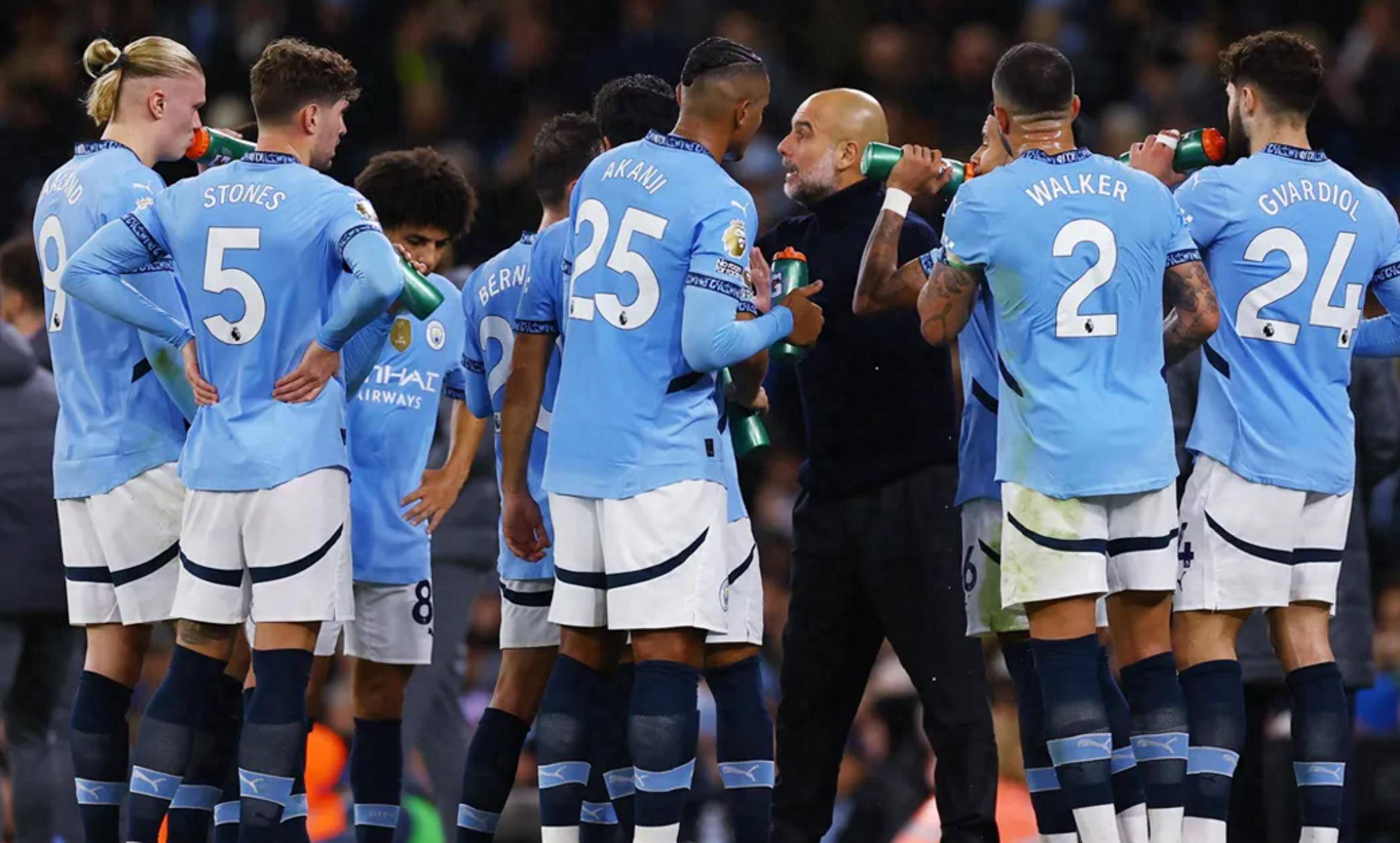 关于曼城队连胜势头不减对手难阻的信息 关于曼城队连胜势头不减对手难阻的信息