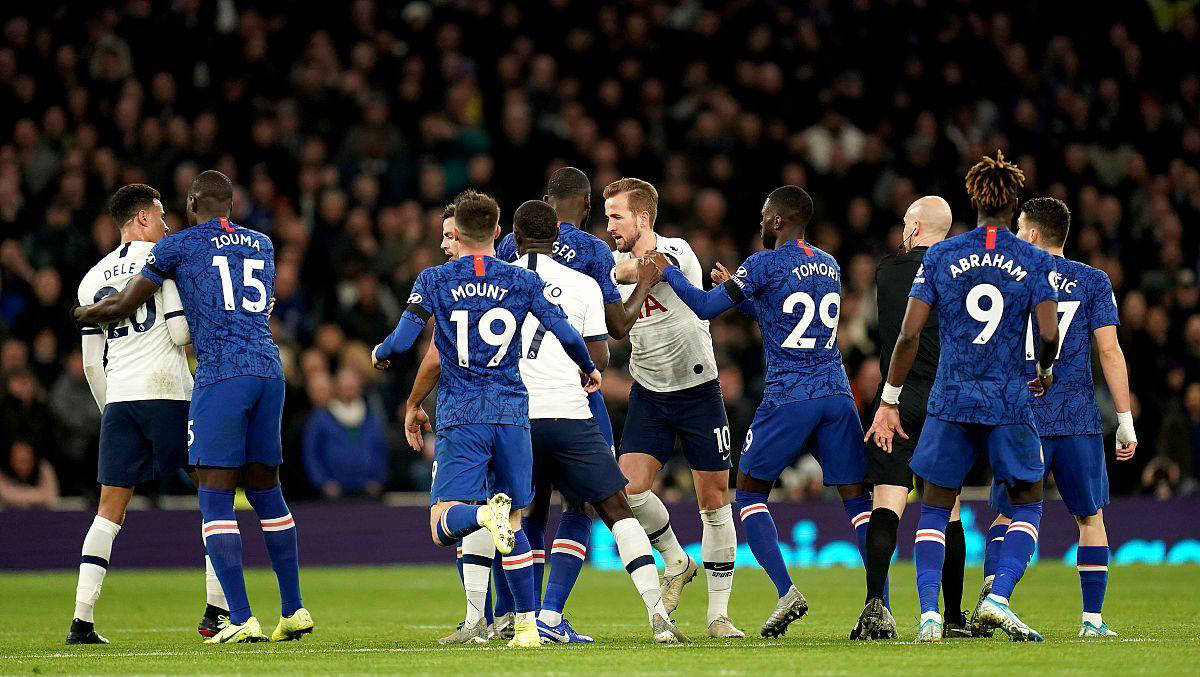 切尔西力争晋级阵容迎来新变化 切尔西力争晋级阵容迎来新变化