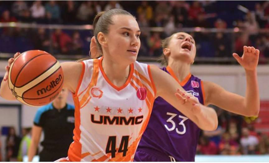 俄罗斯篮球联赛收视率节节攀升,精彩不断的简单介绍 俄罗斯篮球联赛收视率节节攀升,精彩不断的简单介绍