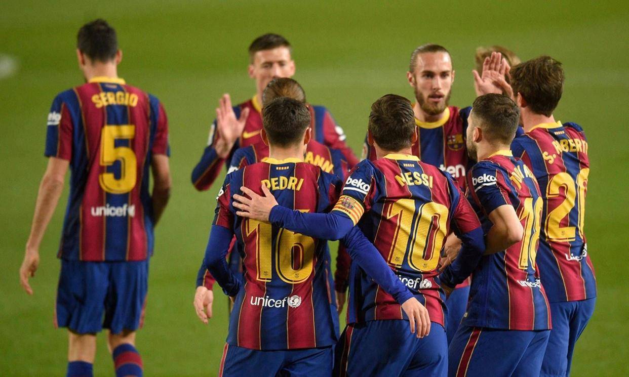 格拉纳达客场击败奥萨苏纳，取得联赛两连胜