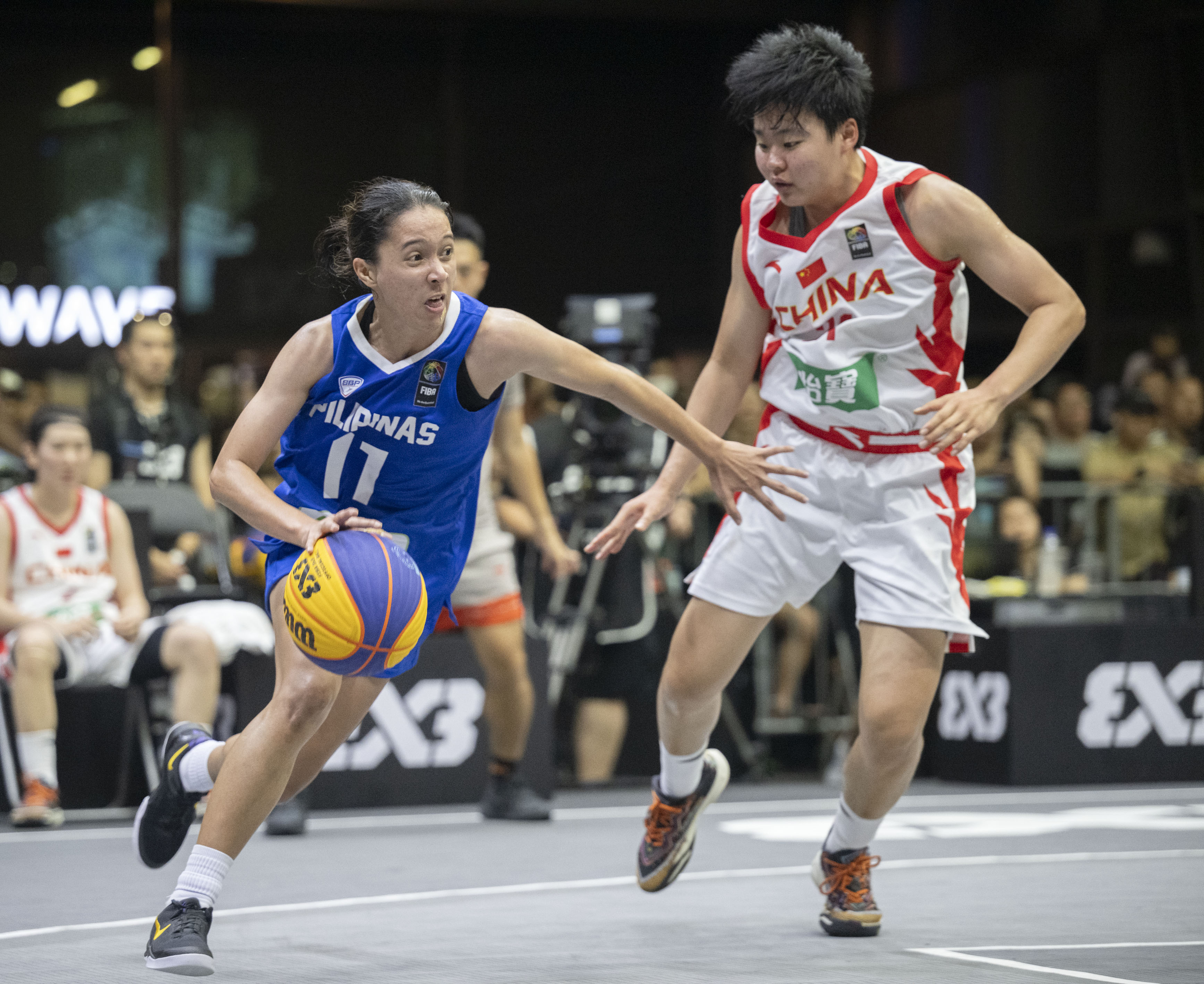 亚洲女子篮球城市锦标赛精彩开赛,女队实力获赞的简单介绍 亚洲女子篮球城市锦标赛精彩开赛,女队实力获赞的简单介绍