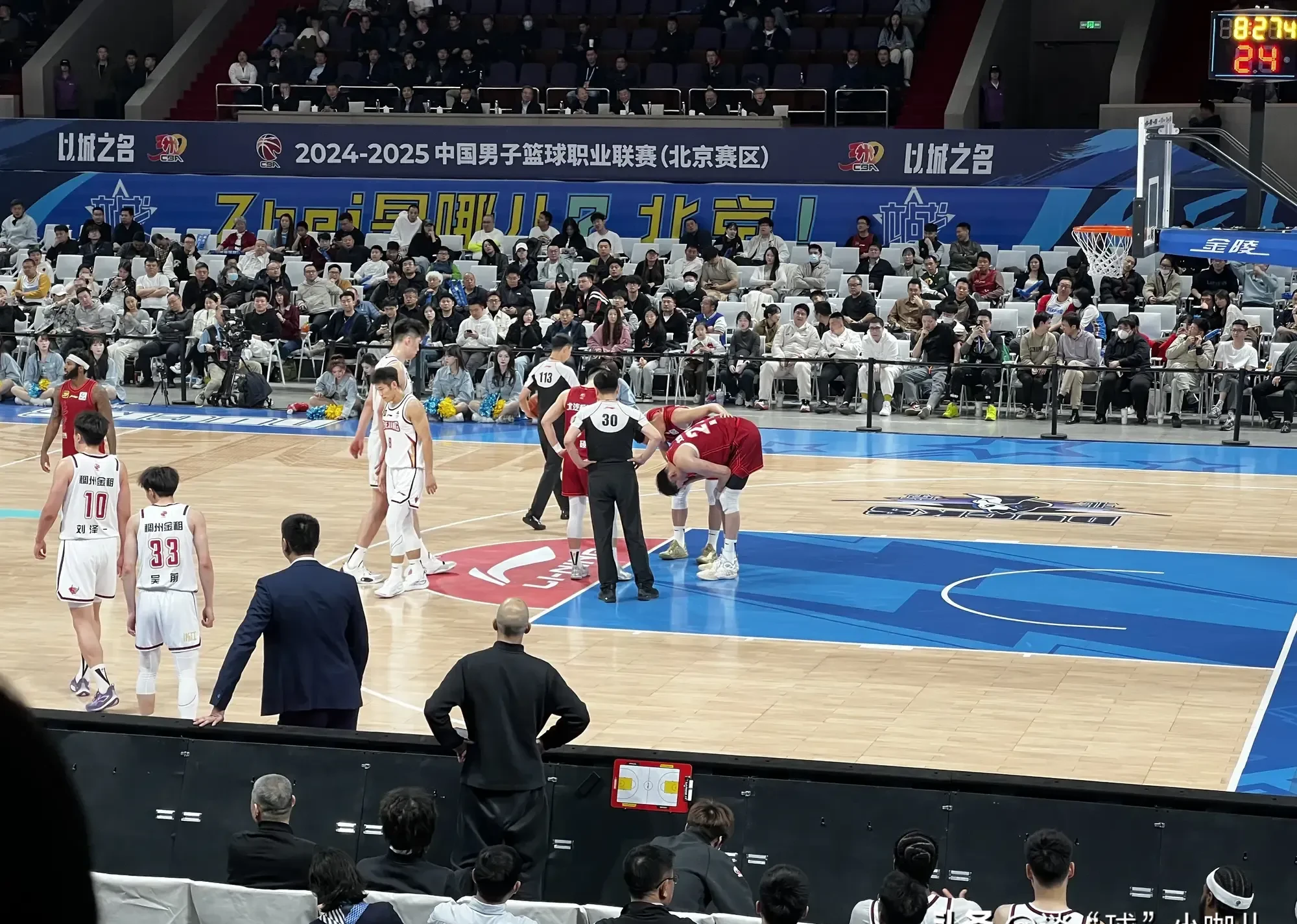 北京男篮轻松赢下一场,锋芒毕露 北京男篮轻松赢下一场,锋芒毕露