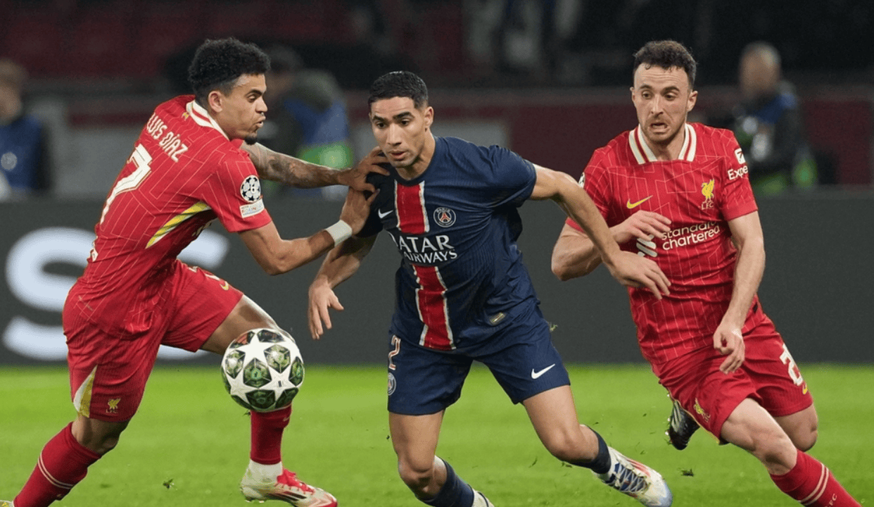 巴黎圣日耳曼一胜晋级,雄心蓄势待发的简单介绍 巴黎圣日耳曼一胜晋级,雄心蓄势待发的简单介绍