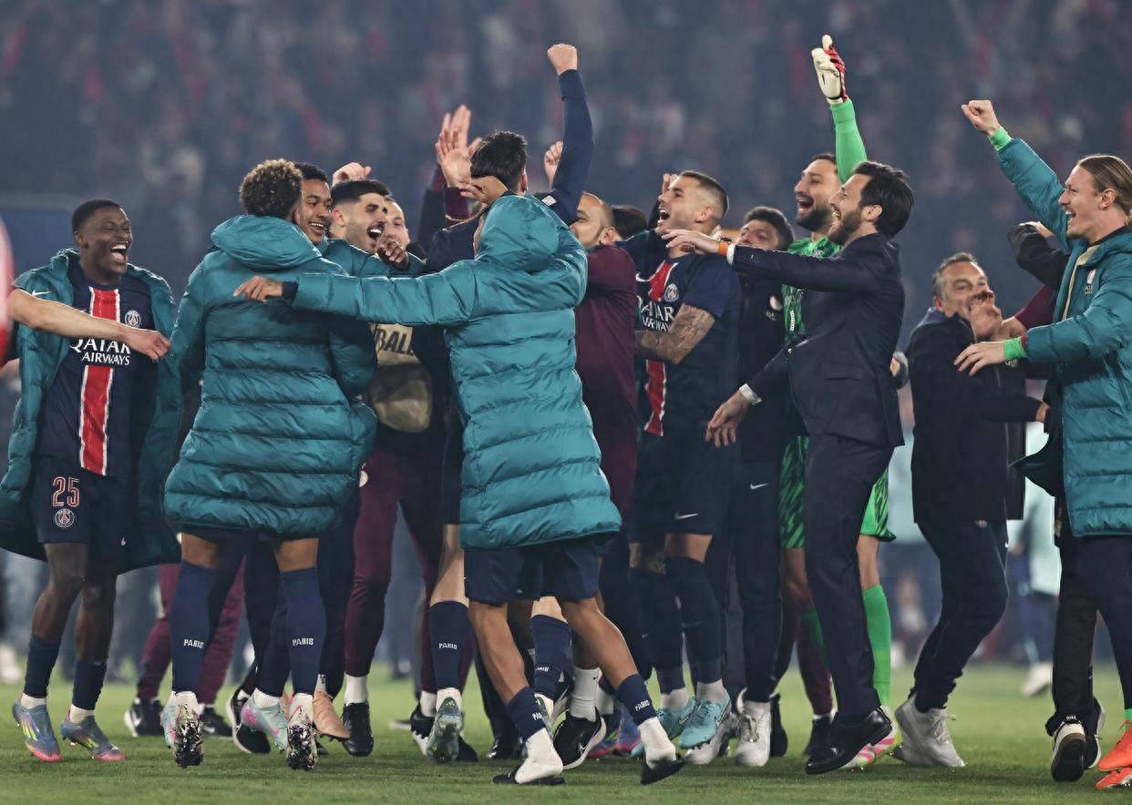 巴黎圣日耳曼一胜晋级,雄心蓄势待发的简单介绍 巴黎圣日耳曼一胜晋级,雄心蓄势待发的简单介绍