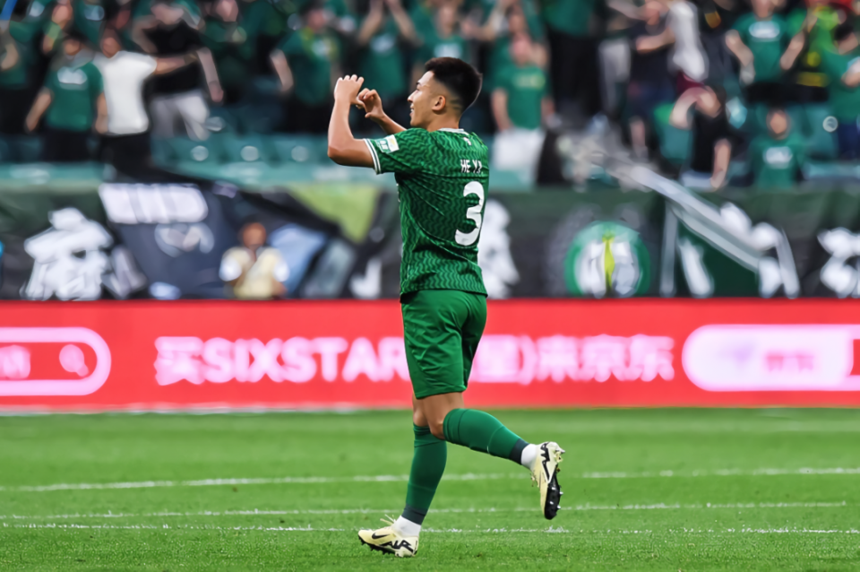 国安青训崛起，球队士气高涨