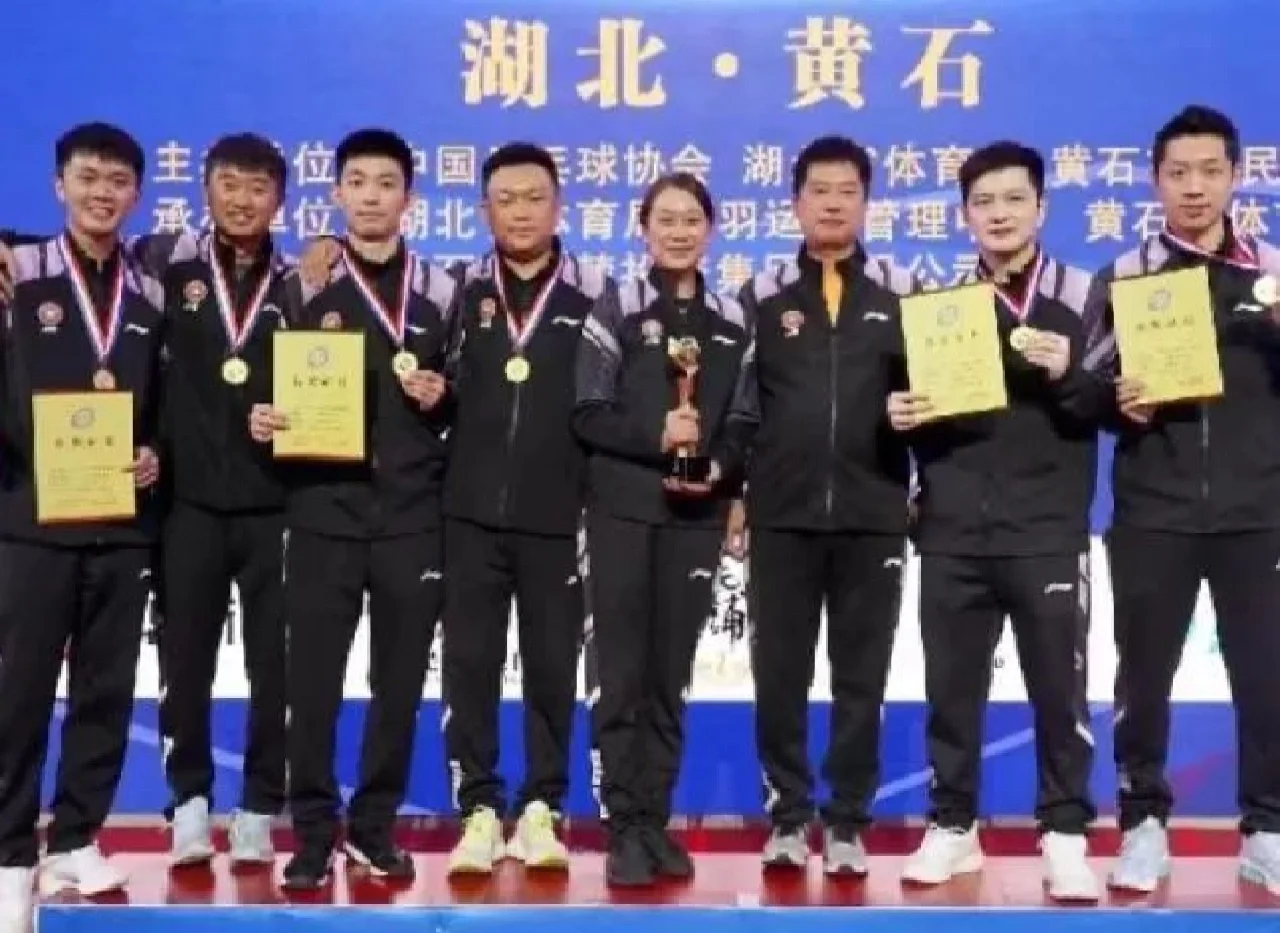 葡萄牙健儿力克对手,夺得乒乓球冠军 葡萄牙健儿力克对手,夺得乒乓球冠军