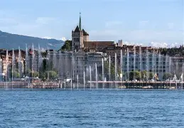 日内瓦压上主场拿分,传矢改刀来了 日内瓦压上主场拿分,传矢改刀来了