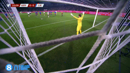 德国客场战平北马其顿,小组形势严峻 德国客场战平北马其顿,小组形势严峻