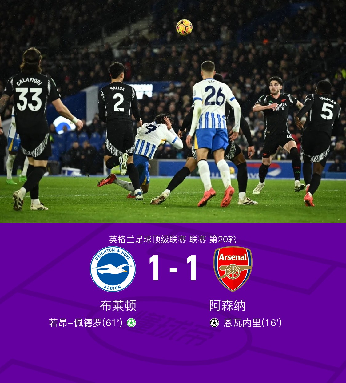 阿森纳主场逼平布莱顿,遭遇阻挠的简单介绍 阿森纳主场逼平布莱顿,遭遇阻挠的简单介绍