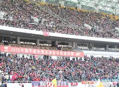 关于重庆力帆主场大胜，喜提三分的信息