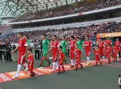 关于重庆力帆主场大胜，喜提三分的信息