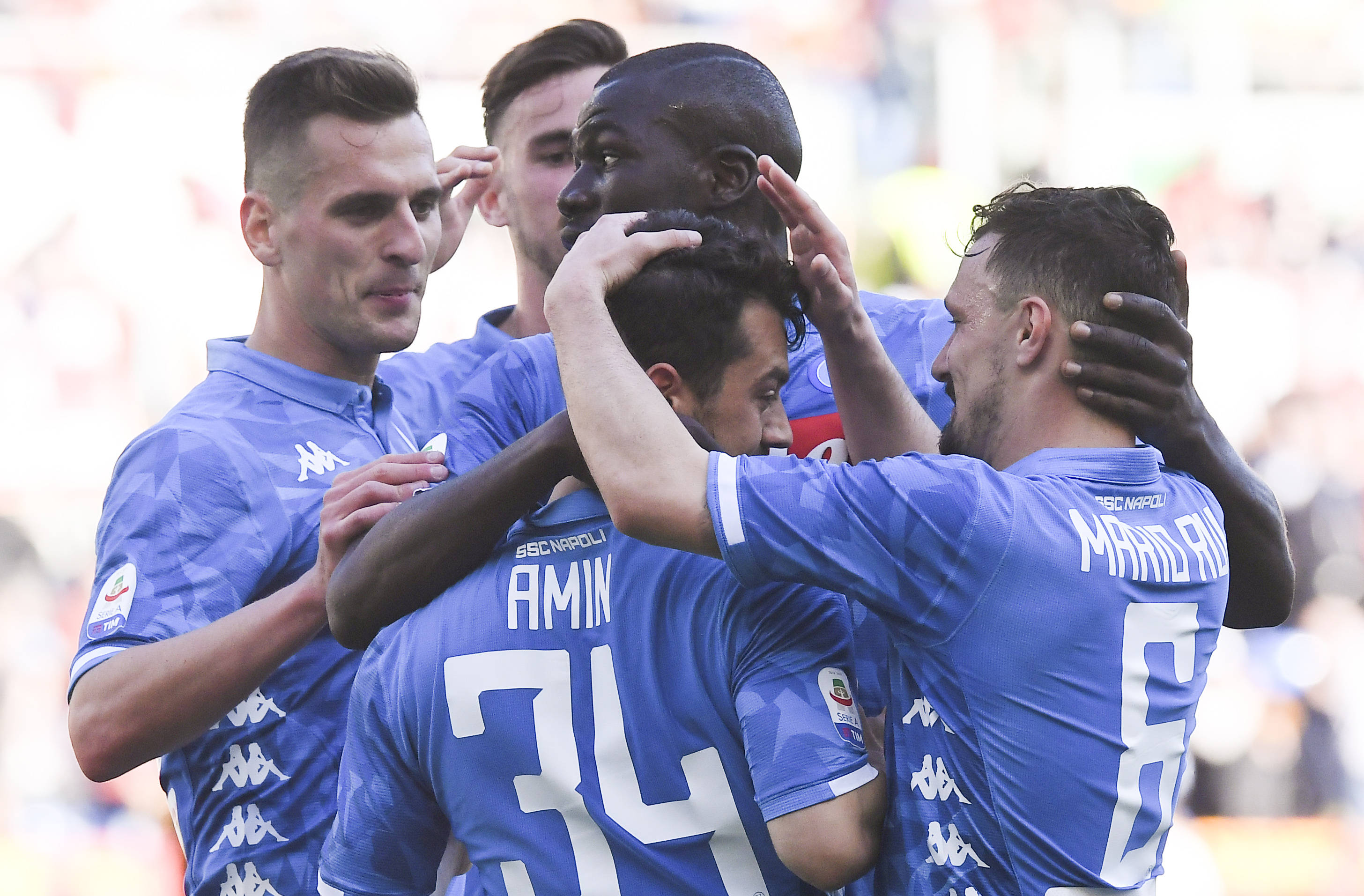 那不勒斯客场大胜,排名稳步攀升 那不勒斯客场大胜,排名稳步攀升