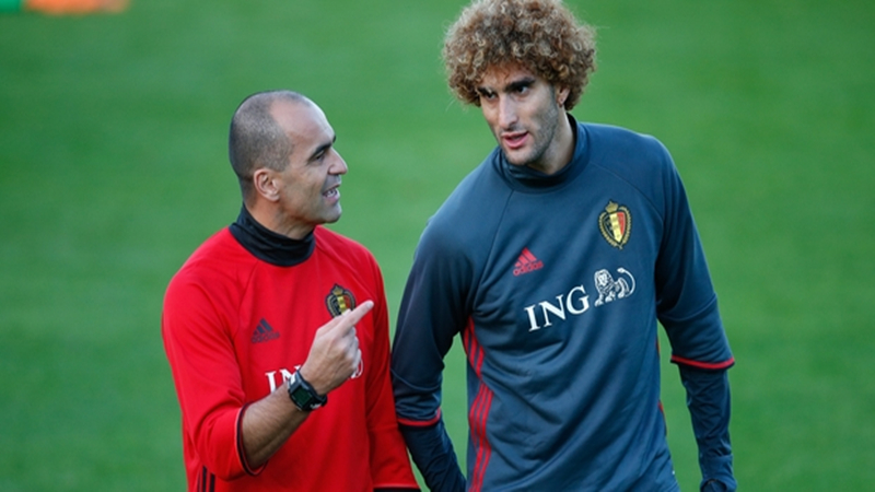 比利时大败英格兰，小组第一争夺陷入僵局