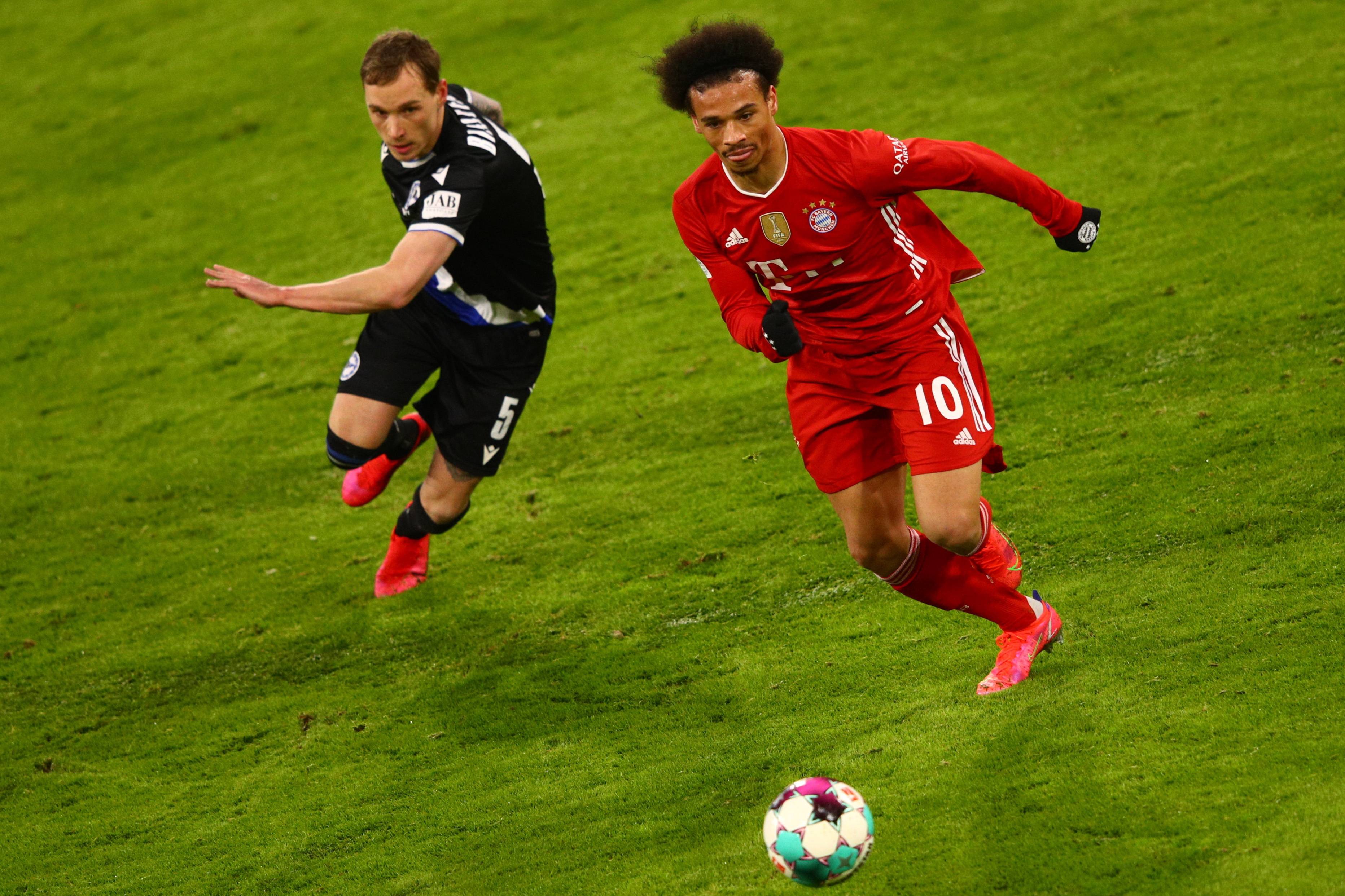 比勒费尔德中场球员连场表现亮眼的简单介绍 比勒费尔德中场球员连场表现亮眼的简单介绍