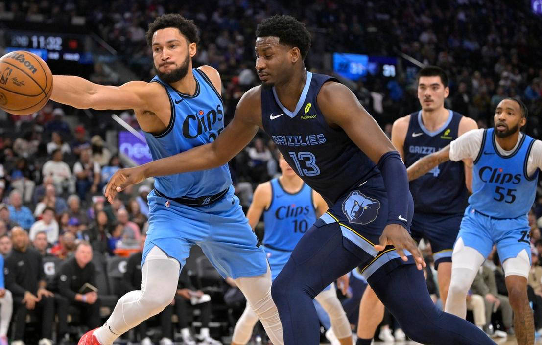 快船逆转灰熊，成功晋级东部决赛