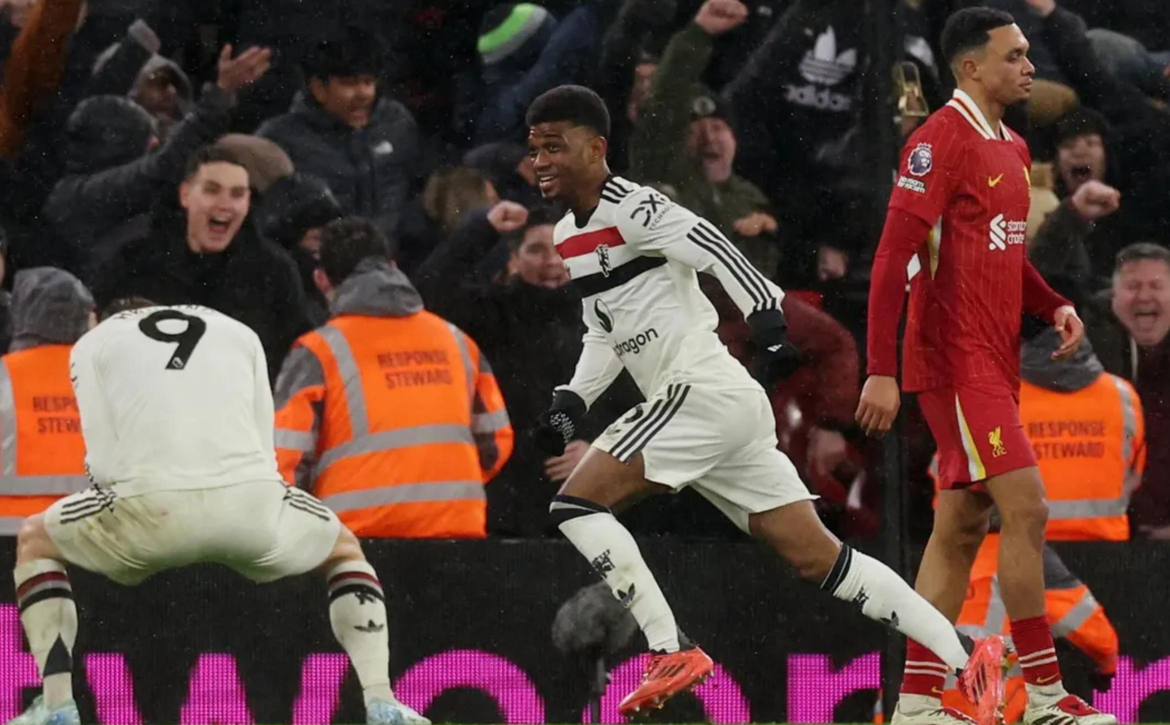 曼联利物浦失利,遗憾後坐失晋级机会 曼联利物浦失利,遗憾後坐失晋级机会