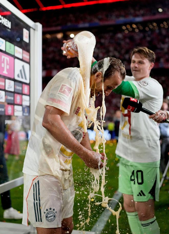 穆勒三连败助阵拜仁，勉力逆袭