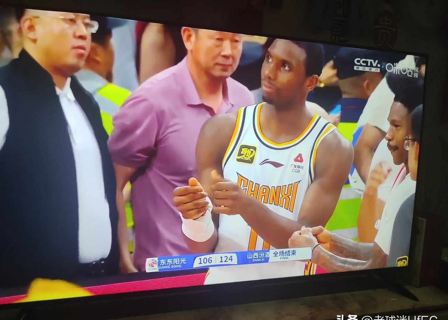 山西队主场大胜,全队表现抢眼 山西队主场大胜,全队表现抢眼