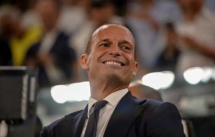 尤文图斯主帅眼神里的王者气质:夺冠欧冠在望的简单介绍 尤文图斯主帅眼神里的王者气质:夺冠欧冠在望的简单介绍