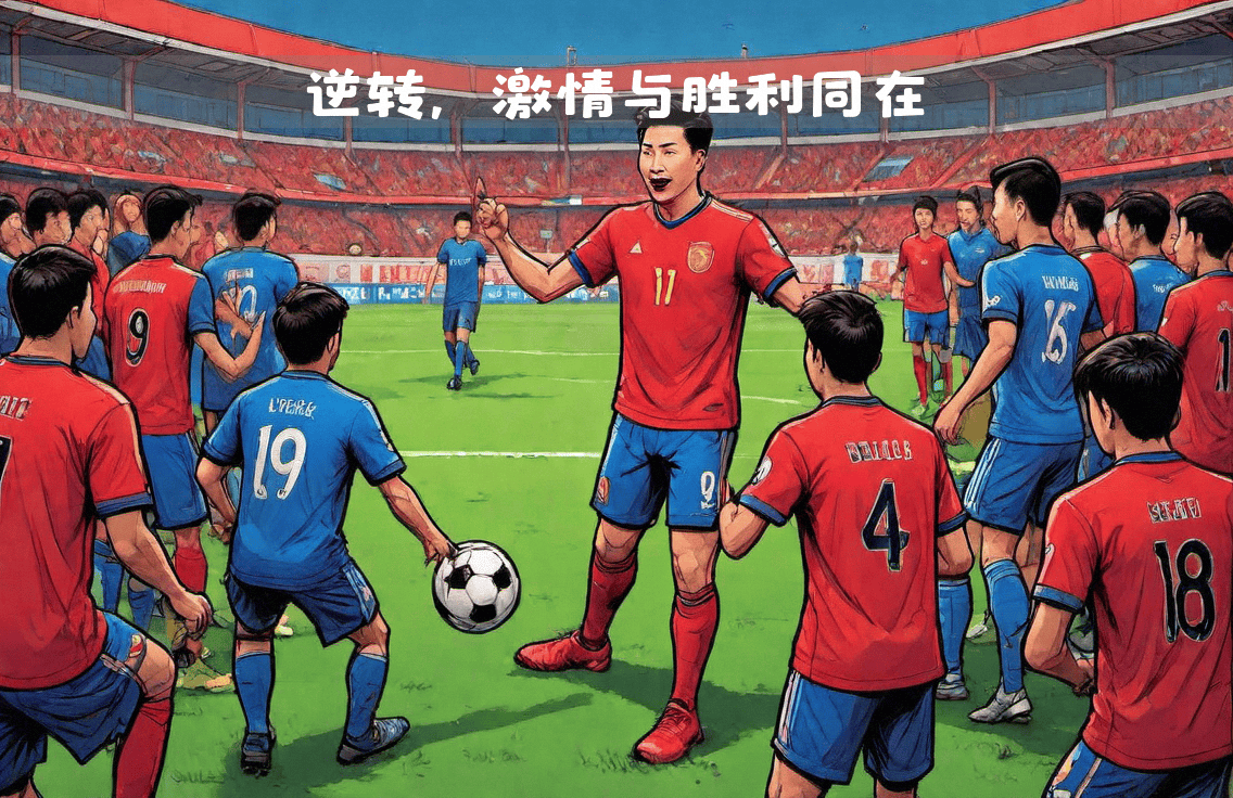 绝地反击！法国足球联赛球队逆转胜利