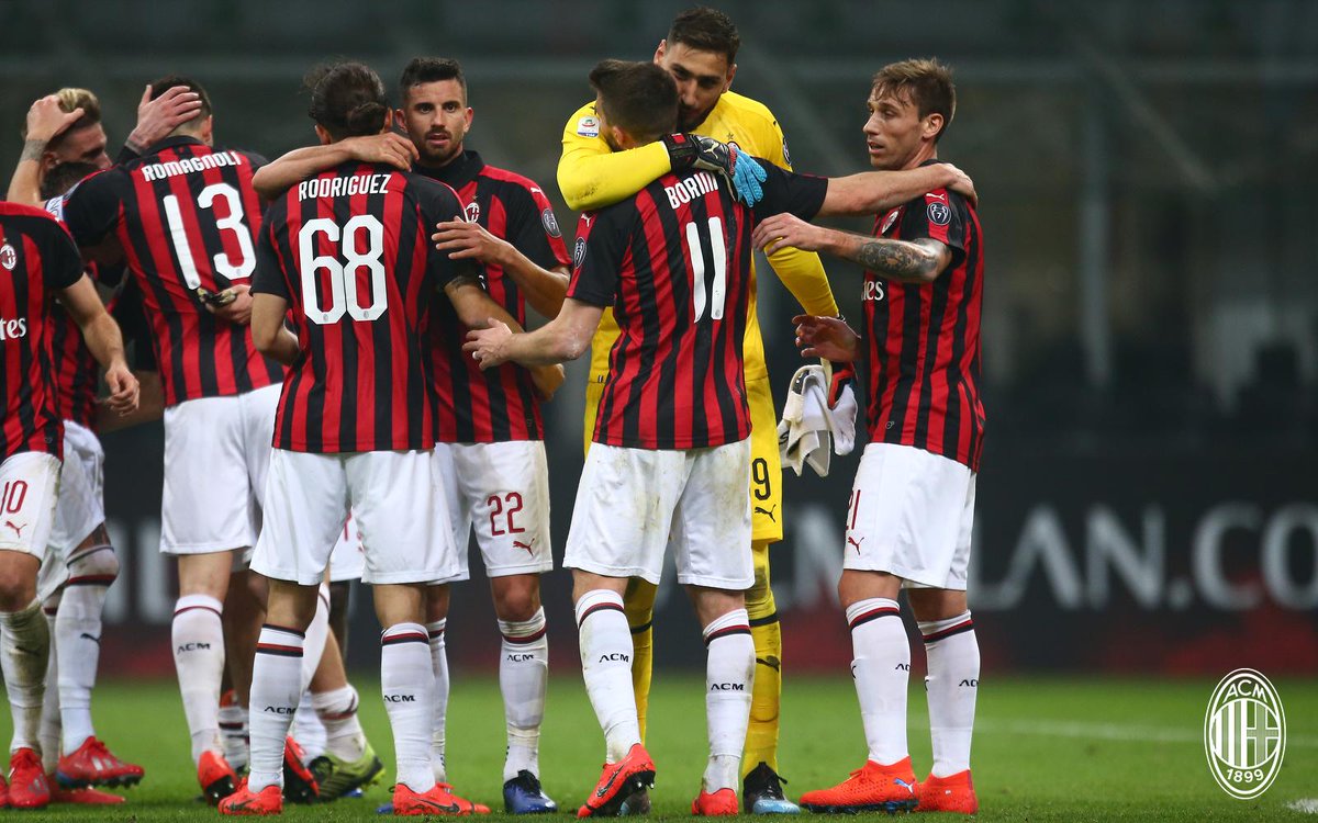 AC米兰将迎战萨索洛，全力争夺三分