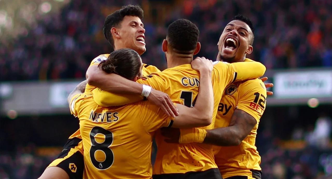 狼队主场凭借进攻取胜,提升战绩排名 狼队主场凭借进攻取胜,提升战绩排名