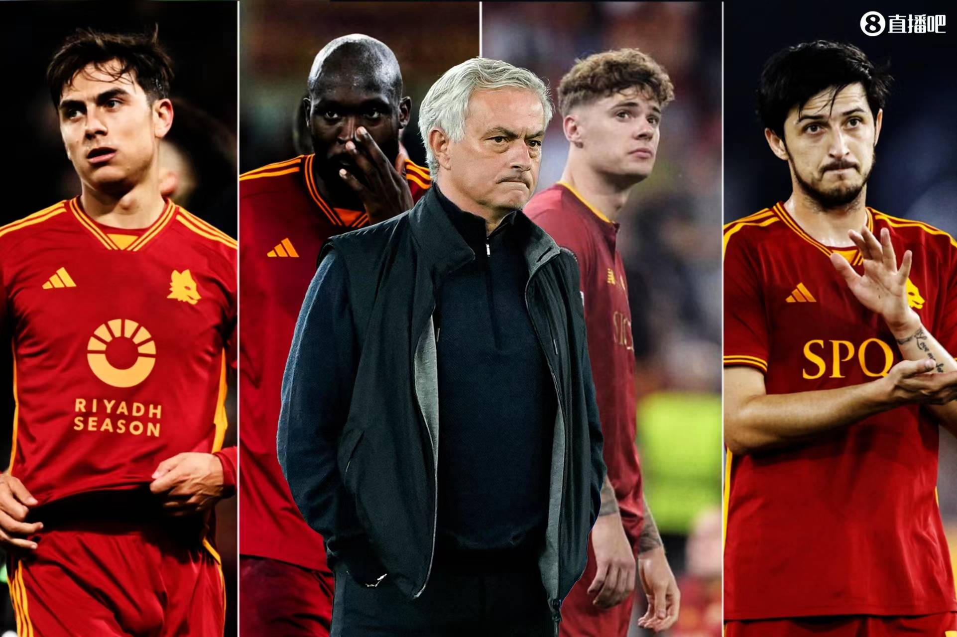 罗马取得大胜,继续保持稳定状态 罗马取得大胜,继续保持稳定状态