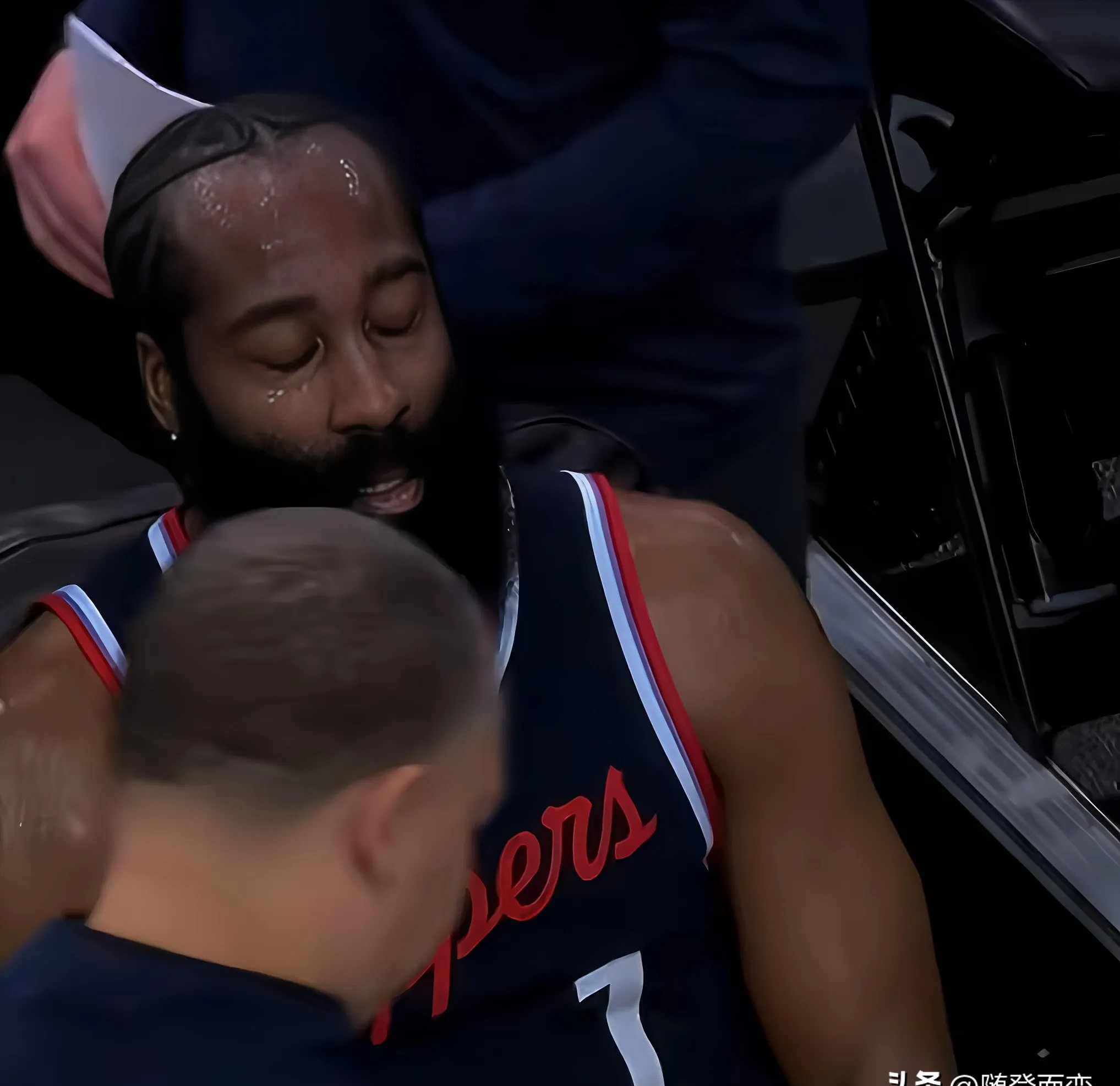 雄鹿核心争议再起,哈登全场狂砍++ 雄鹿核心争议再起,哈登全场狂砍++