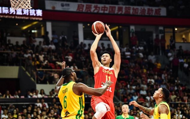 巴西男篮险胜阿联酋,挺进篮球世界杯八强 巴西男篮险胜阿联酋,挺进篮球世界杯八强