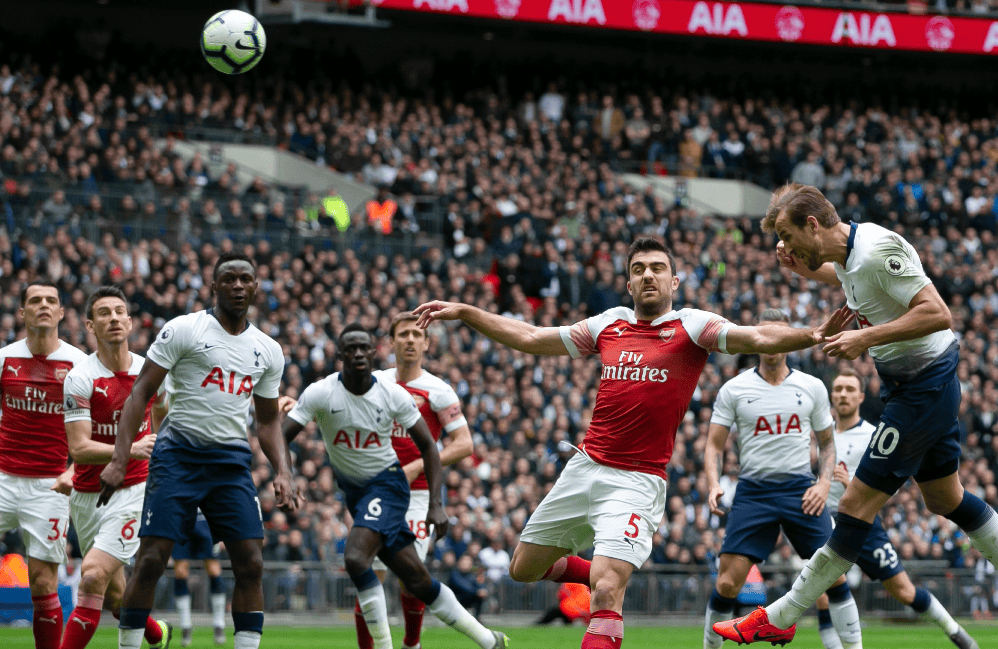 阿森纳对阵热刺:伦敦德比之争 阿森纳对阵热刺:伦敦德比之争