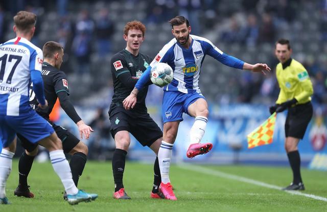 柏林赫塔遭遇重磅打击，士气有所下降