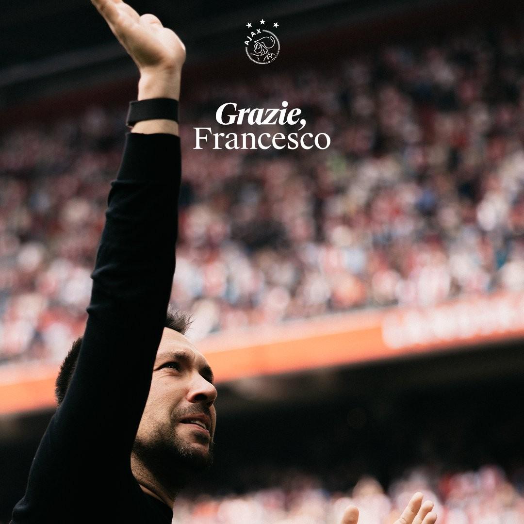 阿贾克斯全力以赴,冲击冠军 阿贾克斯全力以赴,冲击冠军