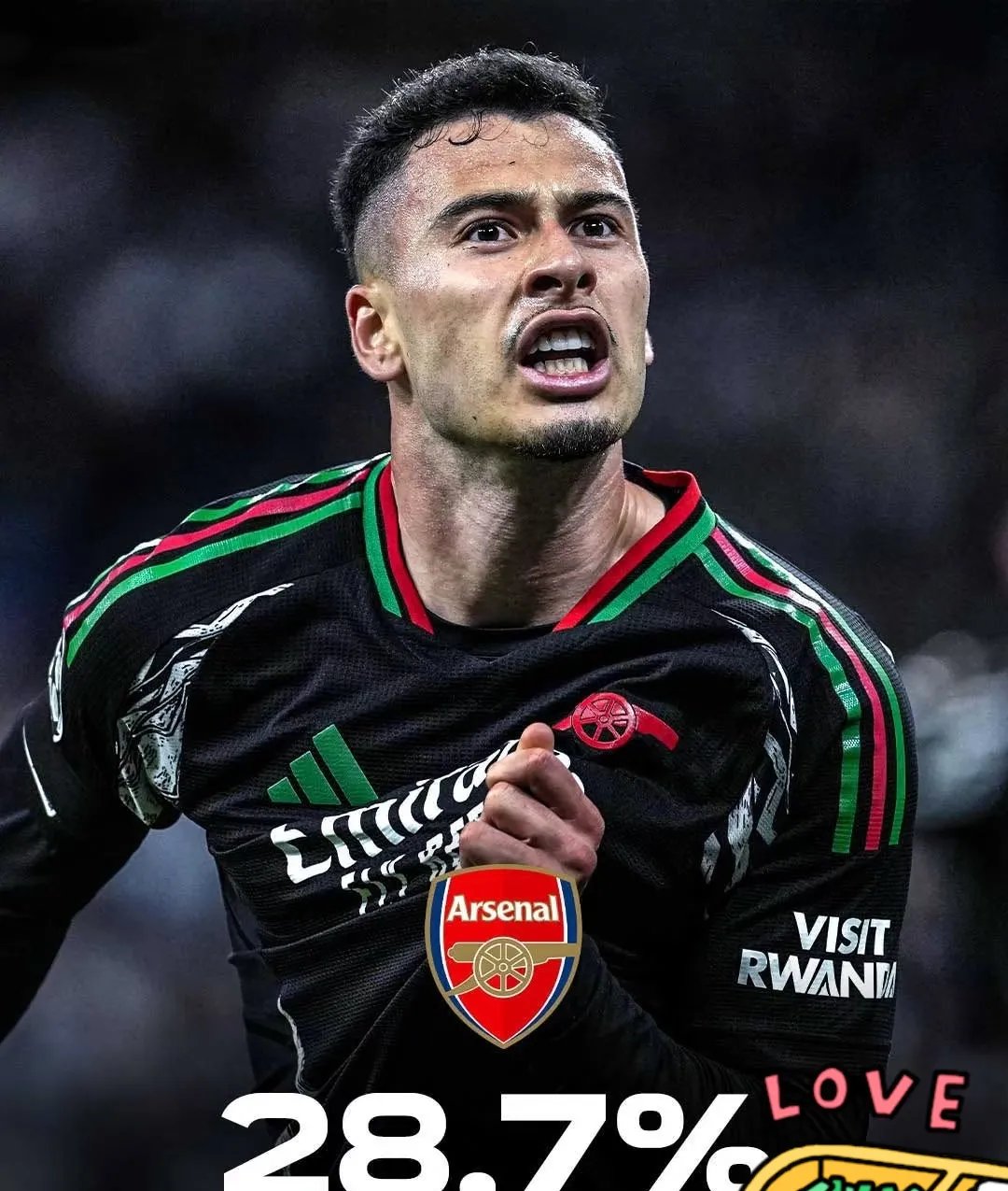 阿森纳实力大追赶，主帅发话期待总冠军，对标欧洲豪门