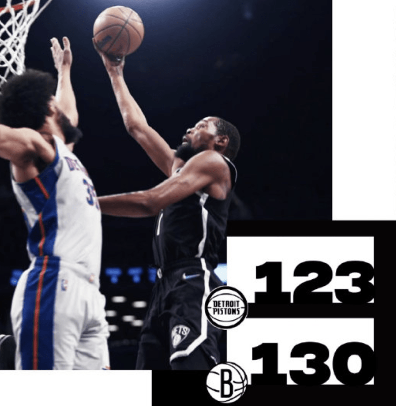 人队主场取胜,领先篮网队晋级半决赛 人队主场取胜,领先篮网队晋级半决赛