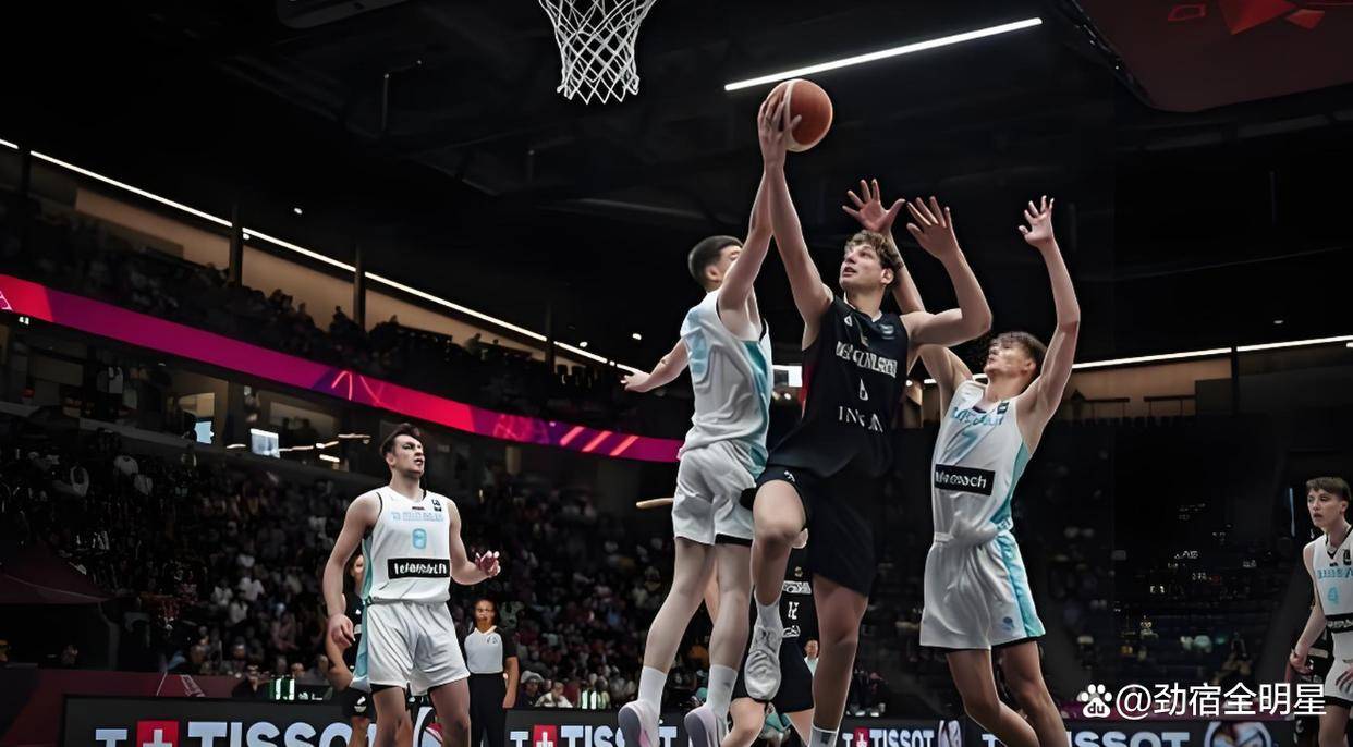 赛场上球员力拼争夺最终胜利 赛场上球员力拼争夺最终胜利