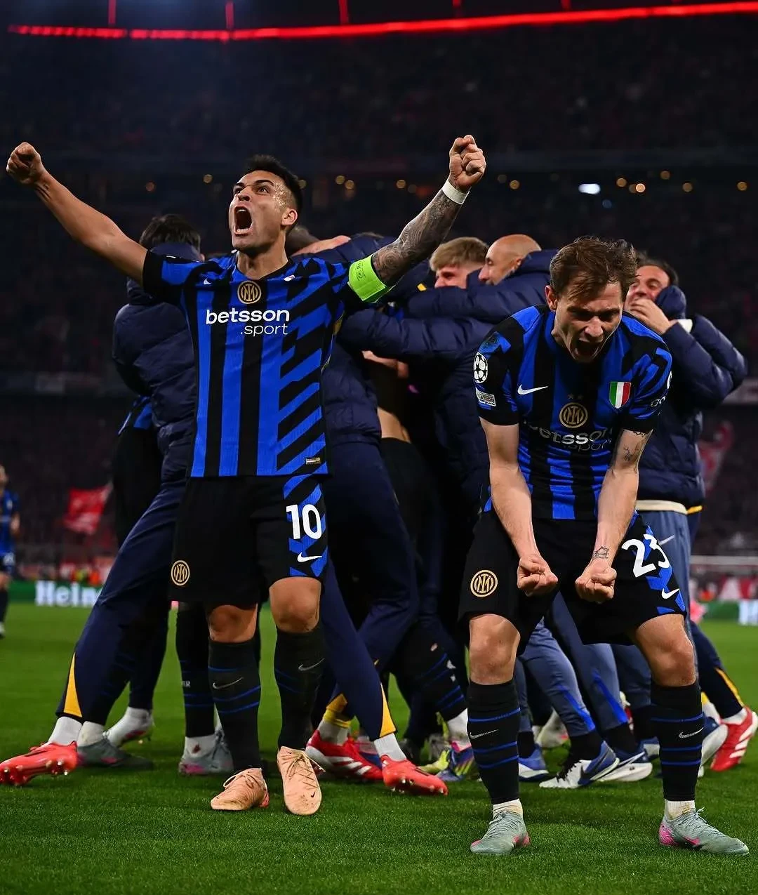 国际米兰客场击败对手,继续保持 国际米兰客场击败对手,继续保持