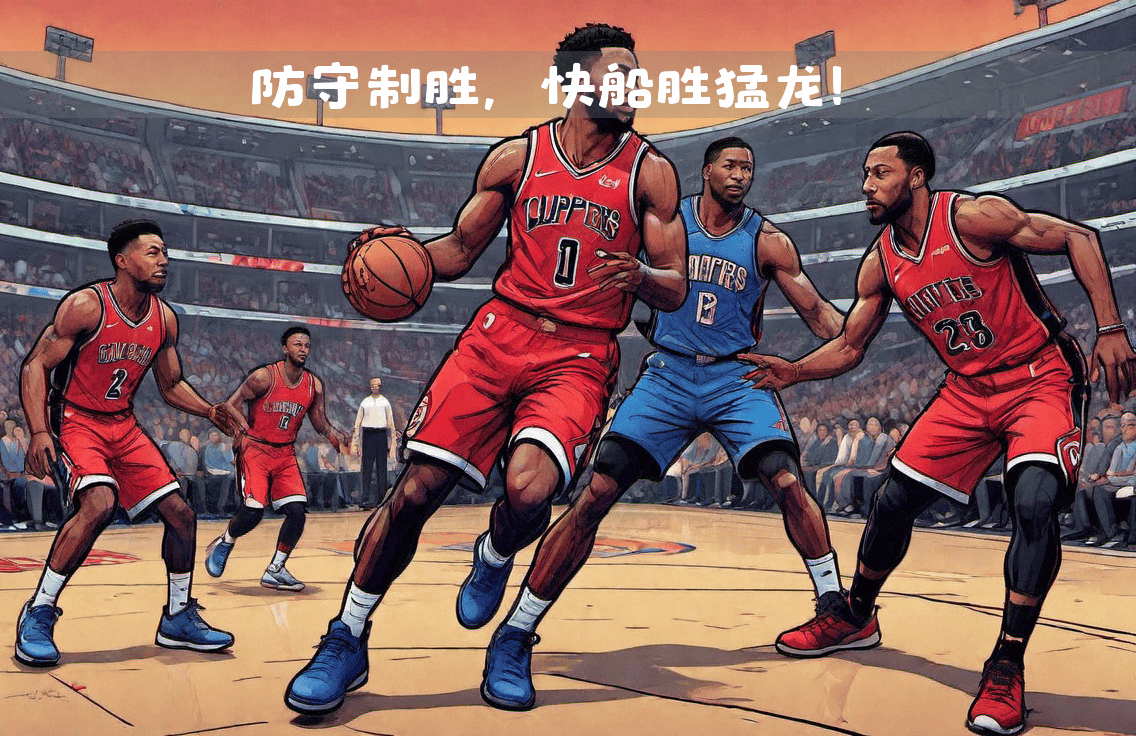 猛龙主场迎战快船,胜者将迈向辉煌 猛龙主场迎战快船,胜者将迈向辉煌