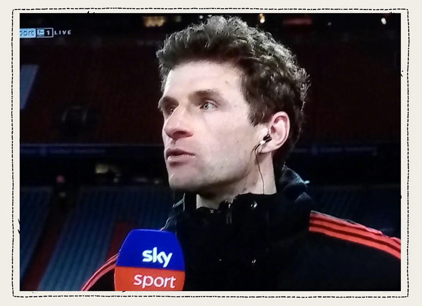 莱万多夫斯基激情四射,冲向胜利 莱万多夫斯基激情四射,冲向胜利