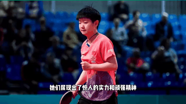 巴基斯坦射乒乓球球手实力雄厚，击败对手的简单介绍