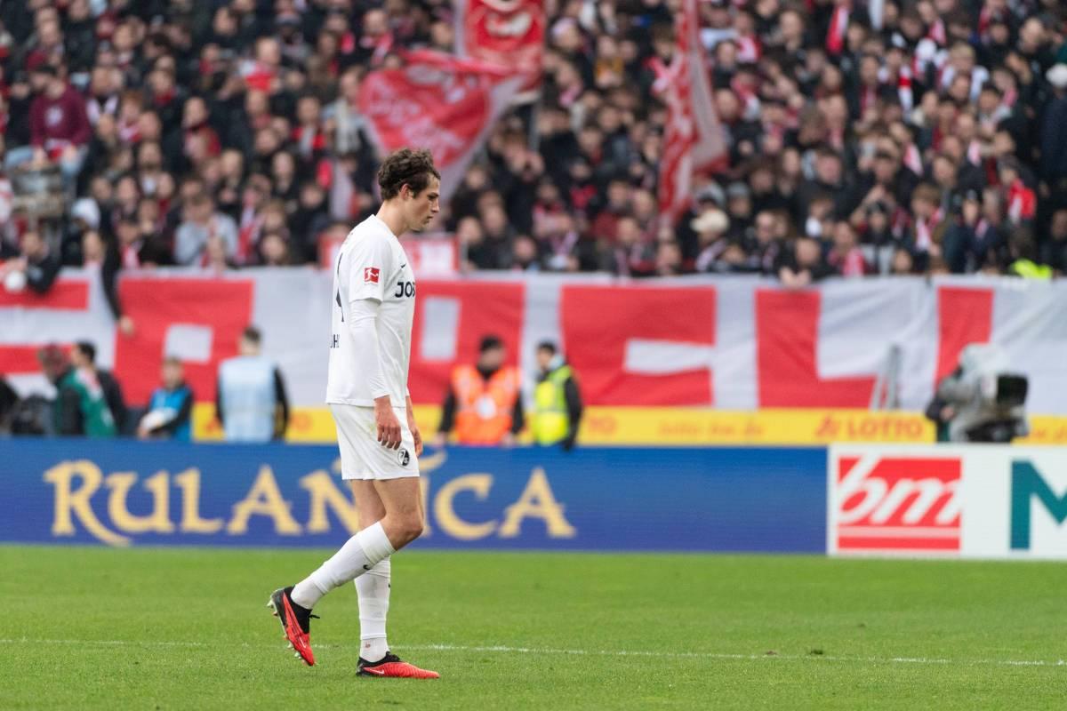 弗赖堡联队客场险胜,实力得到检验 弗赖堡联队客场险胜,实力得到检验