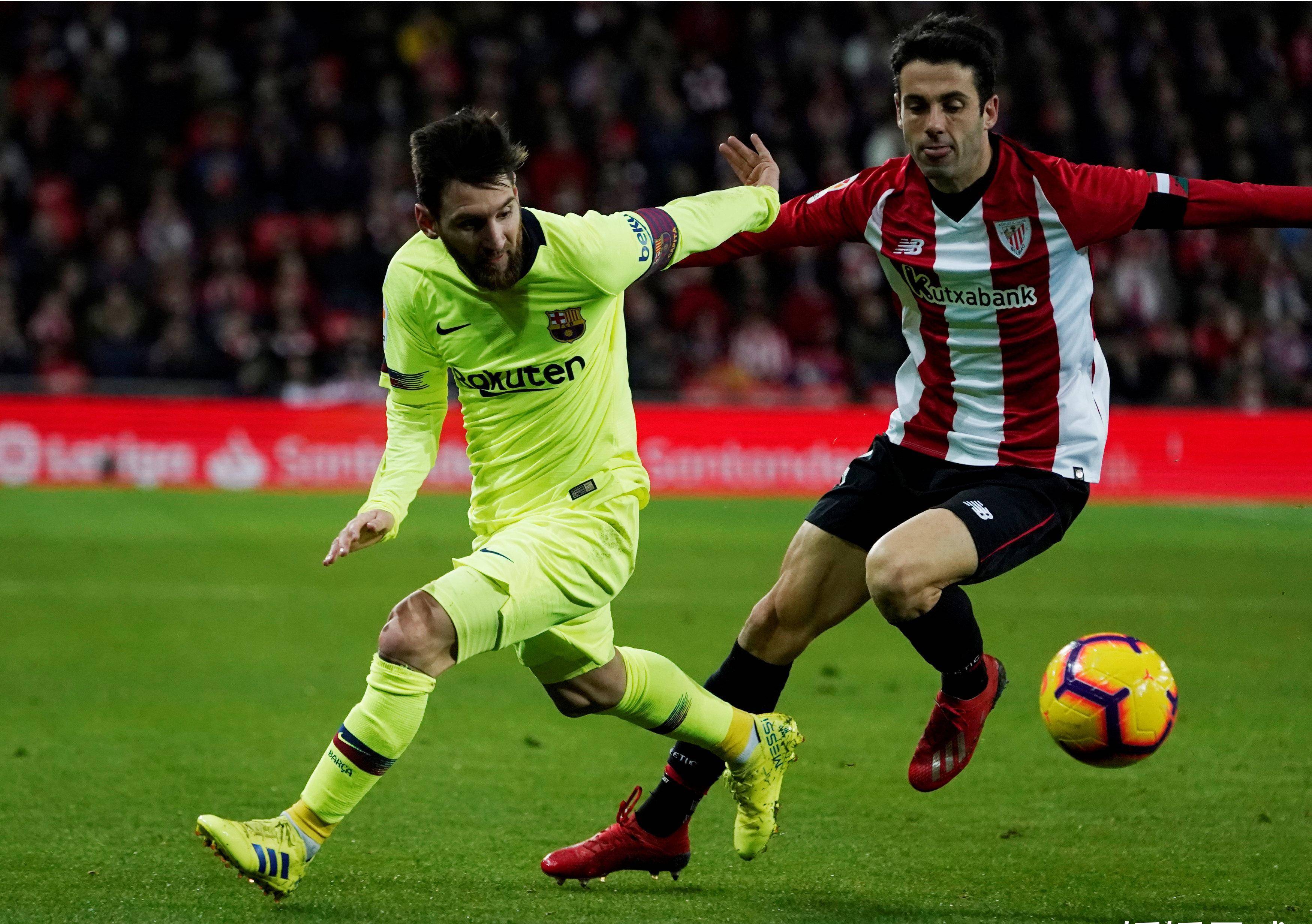 塞维利亚客场战胜毕尔巴鄂竞技