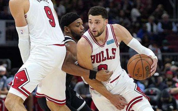 篮网队轻松横扫公牛队晋级次轮 篮网队轻松横扫公牛队晋级次轮