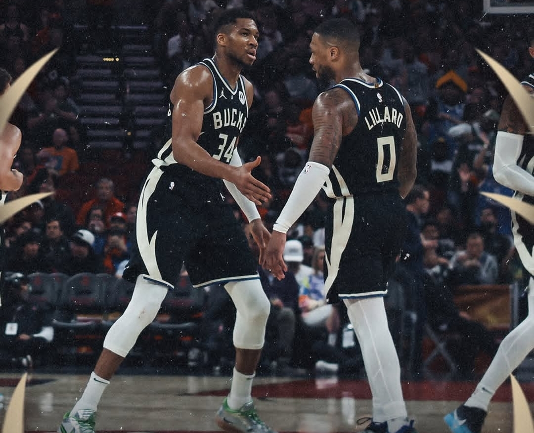 雄鹿再次击败篮网,抢占东部头名 雄鹿再次击败篮网,抢占东部头名