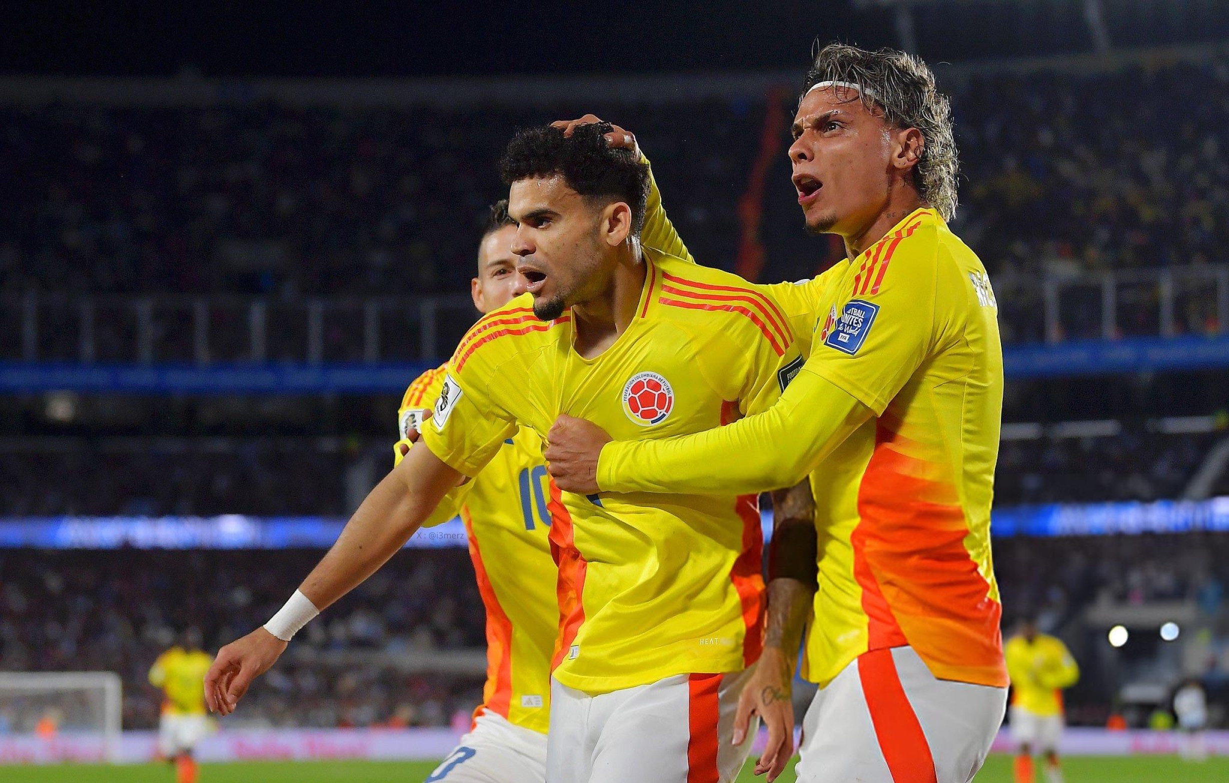 哥伦比亚击败委内瑞拉取得胜利 哥伦比亚击败委内瑞拉取得胜利